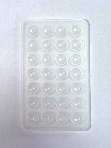 1个装，28个双面硅胶手机吸盘，无需胶水，防滑，多功能，可水洗，兼容、安卓手机，生日礼物，送给家人、朋友，适用于办公室、宿舍和家庭使用，360度旋转手机支架，承重力强。 - 彩色 - 查看 20