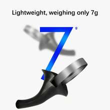 JCSP 1 Pair Road Bike Thumb Shifters, Ergonomic Non-Slip Road Bicycle Thumb Shifters, Suitable For Various Road Bikes, Cycling Gear - Multicolor - View 6