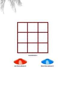 Lightning Fast Tic Tac Toe Game: Fun Team Building And Family Gathering Activity With Portable Game Board