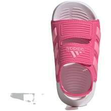 Adidas Infant Sandals & Slippers - Pink - View 2