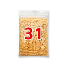 500pcs 5mm Melting Beads Set, Melting Beads Craft Pearls Art And Craft Set, Suitable For Halloween, Thanksgiving, Christmas, Easter Gifts, Valentine's Day And April Fool's Day Gifts - Beans - View 58