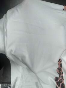 Blessings of Love Women's Navy Blue Sleeveless White Striped Knee-Length Knit Dress Round Neck Elegant Thin - Navy Blue - View 7