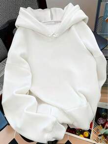 Women Lounge Tops - White Piece - View 2
