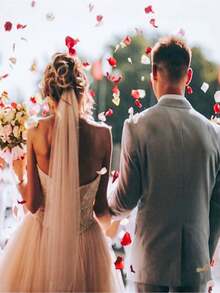 500-2000Pcs Artificial Fake Rese Petals Celerful Simulatien Silk Rese Petal ForValentines Day Wedding Party Remantie Deceratien - Multicolor - View 9