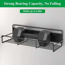 1pc Kitchen Magnetic Storage Rack Hooks, Multifunctional Organizer Rack For Fridge, Washing Machine, Home Use - Multicolor - View 5