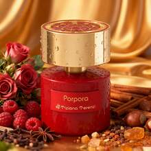 TIZIANA TERENZI - PORPORA 100ML - UNISEX PERFUME EXTRACT - Floral - View 2
