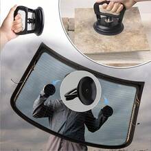 1pc/2pcs Multi-Purpose Suction Cup - Suitable For Car, RV, Pickup Dent Repair Puller, Automotive, Car Accessories, Travel Essentials, Also Can Be Used As Glass Removal Fixture - Multi-Pack/Set - Black/Orange/Blue/Purple/Red - Multicolor - View 3