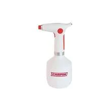 75004: 1 - Liter - C Powered Sprayer, Rechargeable, Portable Garden and Plant Sprayer, Outdoor and Indoor Plants and Small Gardens, Handheld Powered, White - Blanco - Ver 2