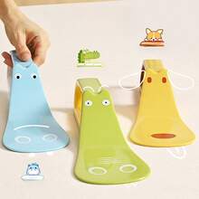 Bed Sheet Fastener, Bed Gap Filler, Bed Sheet Holder, Home Bedding Organizer, Mattress Lifter - Multicolor - View 2