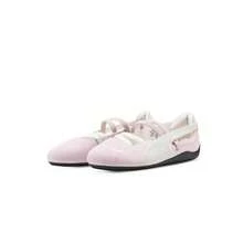 Puma Kids Speedcat Ballet SD Shoes -406135-01 | Modern Street Style, Comfortable All-Day - 粉色 - 查看 2
