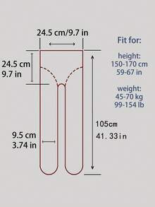 CLAGAINER Women's High Waist Thermal Leggings, Suitable For 0-5°C, 330g, Warm, Stretchy, Thick Skinny Pants With Side Stripe Detail, Perfect For Winter And Cold Weather Activities - Multicolor - View 6