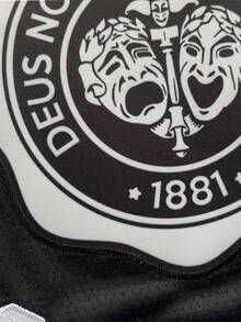 Men's Basketball Jersey 9 Black Embroidered Casual Sports Vest Round Neck Sleeveless Training Suit - Black - View 5