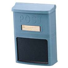 Mailboxes - Mint Blue - View 2