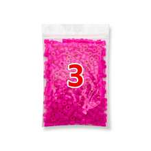 500pcs 5mm Melting Beads Set, Melting Beads Craft Pearls Art And Craft Set, Suitable For Halloween, Thanksgiving, Christmas, Easter Gifts, Valentine's Day And April Fool's Day Gifts - Beans - View 59