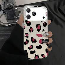 leopard printSuitable for Honor 90 X5 X6 X7 X8 X9 A B C GT PRO PLUS Halloween gift Easter gift for friends for family couple style Color Silver Case - CYKNegro - Ver 4