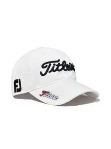 Golf Polo Shirt, Golf Cap, Golf Cap, Golf Cap, Men's, Women's, Peaked Cap, Women's Sun Hat - Multicolor - View 1