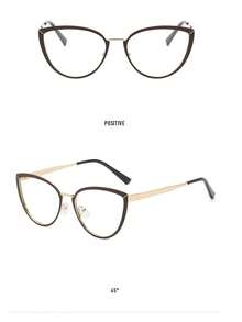 1 Cặp kính râm nữ thời trang retro gọng kim loại, có chức năng đổi màu, kiểu dáng đường phố punk unisex, phù hợp cho chụp ảnh đường phố, du lịch, tiệc tùng, mặc hàng ngày, câu cá, cắm trại và các dịp khác. - màu đen - Xem 3