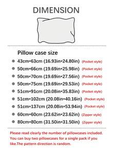 1个纯色浅绿色大叶子图案3D爱心枕套，毛绒材质，床上用品，超柔软，四季皆宜，可爱枕套（不含枕芯），适用于单人床、双人床、大号双人床、特大号双人床。 - 淡綠 - 查看 3