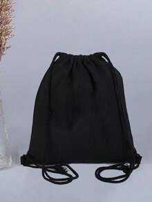 Casual Drawstring Backpack,Lightweight Travel Bundle Pockets,Gym Backpack, Swimming Sack Pack,School Bags, For Gym, Sports & Outdoor Activities, Storage Sack,Chic Argyle Outdoor Sports & Fitness Backpack With Secure Zip, Utility Pocket,Back To School,Fitness Enthusiasts, For Travel, Sports, Beach, Swimming, Hiking & Diving,Ideal For Teams, Events, Gifts - Multicolor - View 7