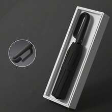 1pc All-Automatic Umbrella With Ring Handle, Easy To Carry, 3+3 Multi-Fiber Ribs For Sturdiness, Double Windproof, Suitable For Car, Business, And Travel, Multi-Fiber Combination, Multiple Colors Available, Unisex Boy Valentine Heart Valentine Summer Cooling, Beach, Travel, Spring Summer Picks, Brides Maid Gifts, Room, Bedroom Decor, Bedroom Decor, Beach, Travel, For Men, For Women, Vacation,Cute Stuff,Mother's Day Gift,Bedroom Decor,Garden,Kitchen Decor,Summer,Beach,Travel Essentials,Room Decor,Squishy,Graduation - Multicolor - View 22
