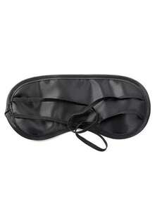 12/6/2/1 Pack Sleep Eye Mask, Suitable For Team Games, Travel, Sleep Parties, With Adjustable Strap, Unisex For Men, Women, Black - Multicolor - View 5
