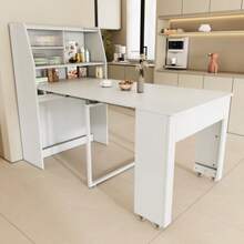 Dining Tables - White - View 2