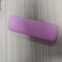 2/1件装硅胶遥控器保护套，兼容Roku电视遥控器，夜光遥控器收纳盒，适用于Roku Streaming Stick 4K、Express 4K+、Roku 280、Premiere、Streambar、简易遥控器/语音遥控器，带挂绳，家居装饰 - 彩色 - 查看 23