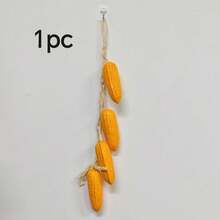 Kitchen Decor, Home Decor, Artificial Fruit & Vegetable Hanging Strings, Realistic Fruit Strings, Vegetable Strings, Home Decoration, Room Decoration, Wall Decor, Birthday & Graduation Gifts - Multicolor - View 23