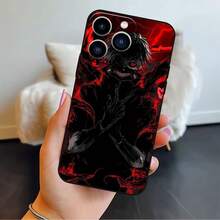 Funda para iPhone con patrón de , funda de moda a prueba de golpes con protección de lente, compatible con iPhone 11/12/13/14/15/16 Pro Max/Plus - Mezcla de colores - Ver 7