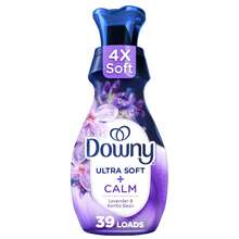 Valentine's Day Downy Ultra Soft + Calm Liquid Fabric Softener, Lavender And Vanilla Bean, 39 Loads -Household Items,Detergent Laundry,Cleaning Supplies,Quick Ship Items,Fabric Softener -Softness Boost | Static Fighter | Scent Refresh | Quick Rinse | Fluffy Flow | Liquid Fabric Softener | Ecoo Friendly Softener | Hypoallergenic Softener | Concentrated Softener | Long Lasting Scent - Nhiều màu - Xem 5