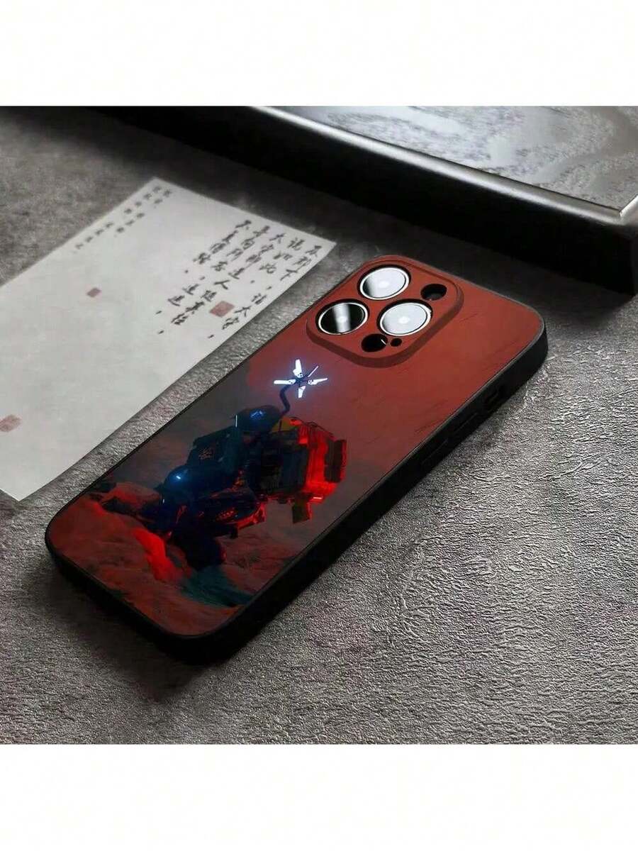 Basic Phone Cases - Czarny 3 - Zobacz 1