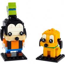 LEGO Brick Headz Pluto  Set 40378