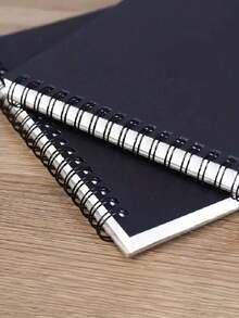 一套30张素描本，顶部螺旋装订，无酸艺术素描本，成人艺术绘画书写纸，初学者艺术家，返校季，学习用品，素描本，图画书，情人节，情人节婚礼 - 彩色 - 查看 6