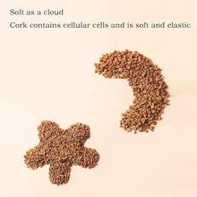 Ropa de cama para jaula, ropa de cama para animales pequeños - Control de olor ropa de cama para mascotas naturales para animales pequeños,Cómoda decoración del hábitat hámsters litera de jaula para u - S - Ver 7