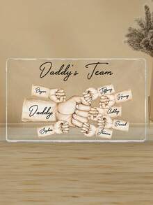 Regalo del Día del Padre para el Abuelo - Puño - Ver 12