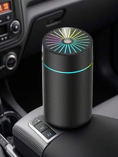 새로운 휴대용 공기 가습기, 미니 USB 아로마테라피 안개 가습기 자동차, 가정, 책상, 침실용