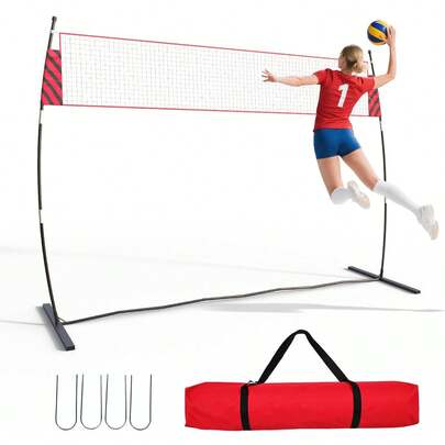 Sistema di rete da pallavolo