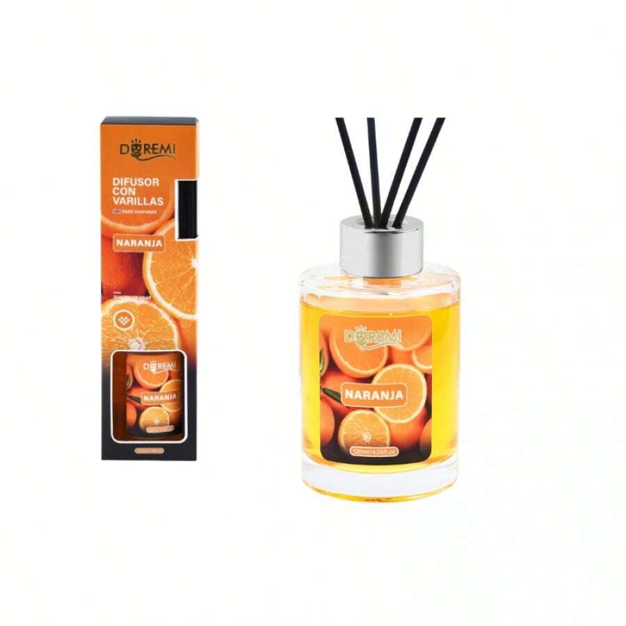 120 ml de aroma a naranja - Naranja - Ver 1