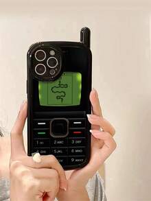 1个全新个性化大哥彩色彩绘防摔手机壳,兼容 16/11/16 Pro/16 Plus/16 Pro Max/16 e/15 Pro Max/13/14/12/XS/XR/7G/8P3,柔软保护壳,兼容 14/11/12 - 彩色 - 查看 5