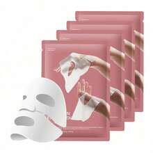 Collagen Face Mask, Collagen Mask Overnight[Deep Hydration][Lifting][Anti-Wrinkle] Collagen Mask With Low Molecular Weight Collagen - 口罩 - 查看 11