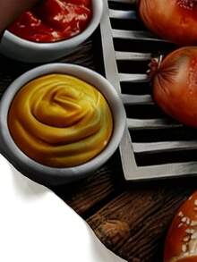 Camiseta de manga corta con estampado de comida divertida para hombres de talla grande, camiseta casual de cuello redondo personalizada de talla grande, ropa deportiva de verano - Multicolor - Ver 10