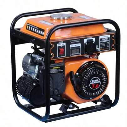 Generador Portátil Inversor Silencioso Profesional 3000wPlaza Las