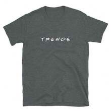 Camiseta  = Friends regalo de comerciante de día en stock - Blanco - Ver 2