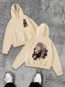 Men Hoodies - Black - View 8