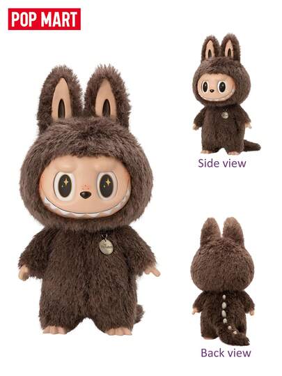  POP MART Labubu Zimomo THE MONSTERS - I FOUND YOU Vinyl Face Doll Authentic-Collectible-Holiday Gift-Halloween Season