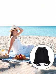 Casual Drawstring Backpack,Lightweight Travel Bundle Pockets,Gym Backpack, Swimming Sack Pack,School Bags, For Gym, Sports & Outdoor Activities, Storage Sack,Chic Argyle Outdoor Sports & Fitness Backpack With Secure Zip, Utility Pocket,Back To School,Fitness Enthusiasts, For Travel, Sports, Beach, Swimming, Hiking & Diving,Ideal For Teams, Events, Gifts - Multicolor - View 9