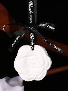 1pc Rose Teddy Bear Scented Candle, Individually Packaged, Romantic Rose Design With Cute Bear Shape, Decorative And Fragrant, Perfect Gift For Valentine's Day, Anniversary, Birthday, Christmas For Women, Girls, Couples And Home Decor Enthusiasts - Multi Scents - View 12