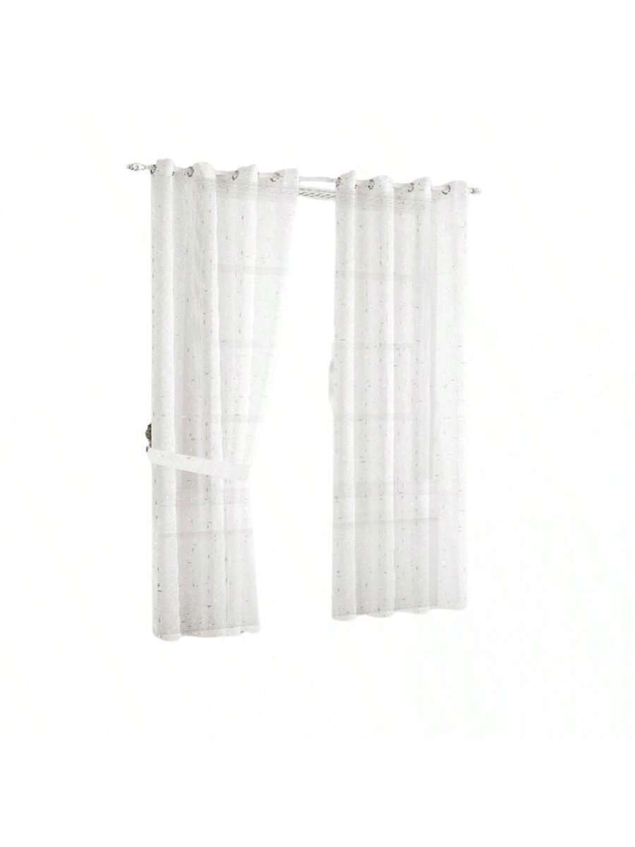 Cortinas color Lila de alta durabilidad de 140cm*225cm