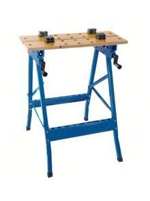 Bench Table - Royal Blue - View 1