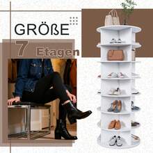 Shoe Racks - Black - View 3